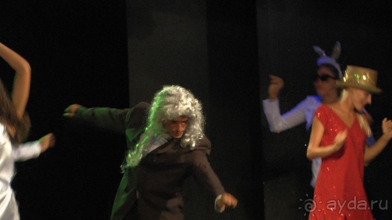 Aldemar Oympian Village подробно