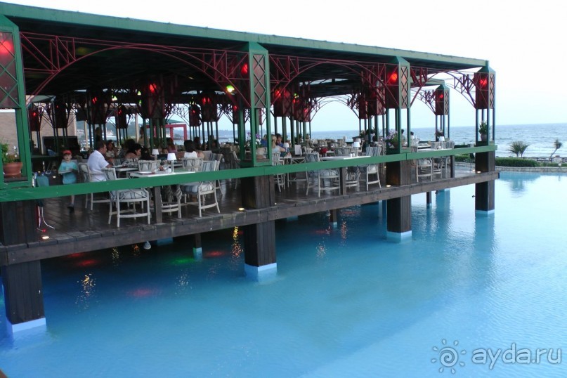 Aldemar Oympian Village подробно