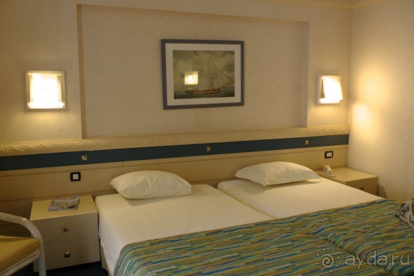 Aldemar Oympian Village подробно