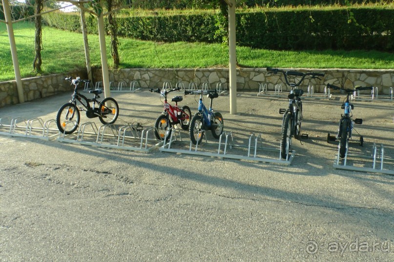 Aldemar Oympian Village подробно