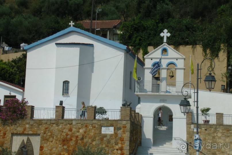 Aldemar Oympian Village подробно