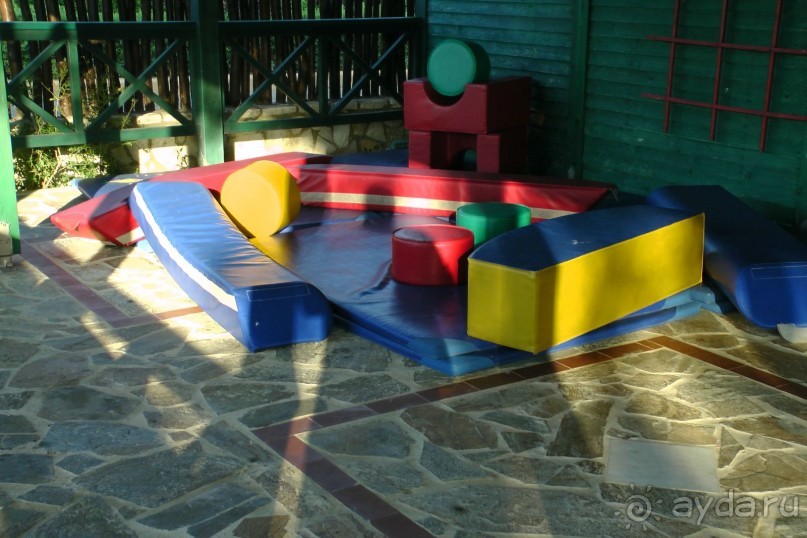 Aldemar Oympian Village подробно