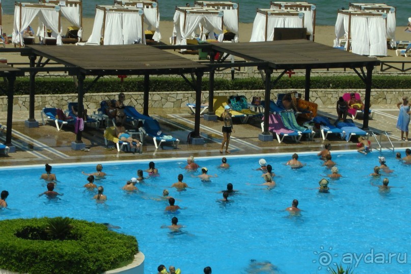 Aldemar Oympian Village подробно