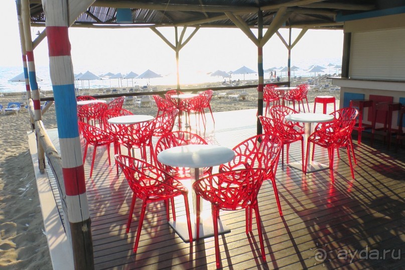 Aldemar Oympian Village подробно