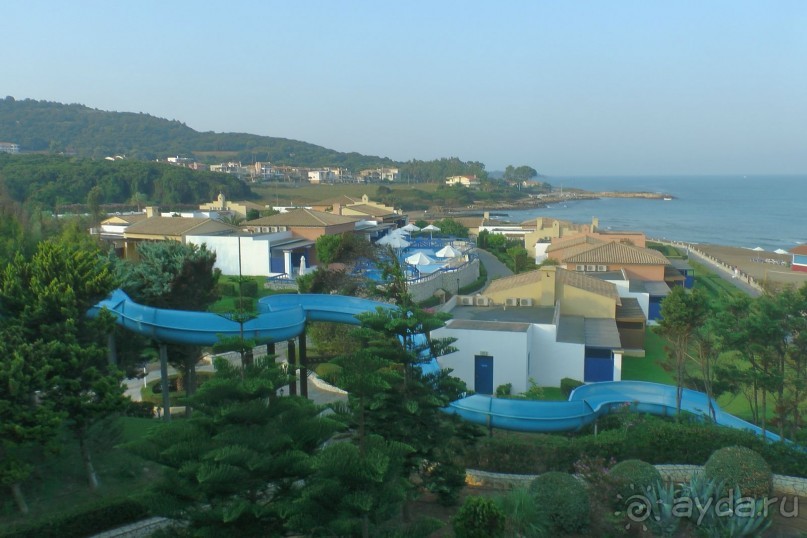 Aldemar Oympian Village подробно