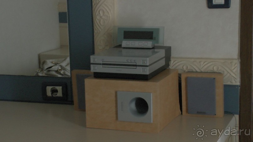 Aldemar Oympian Village подробно