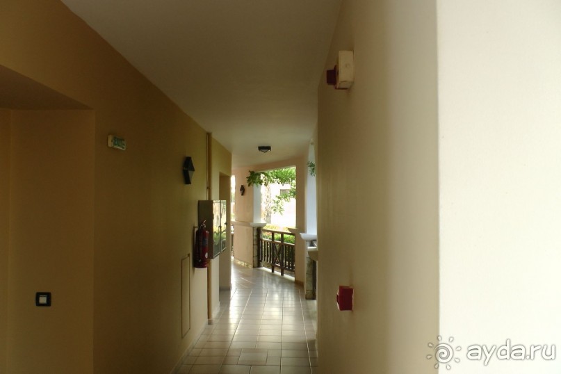 Aldemar Oympian Village подробно