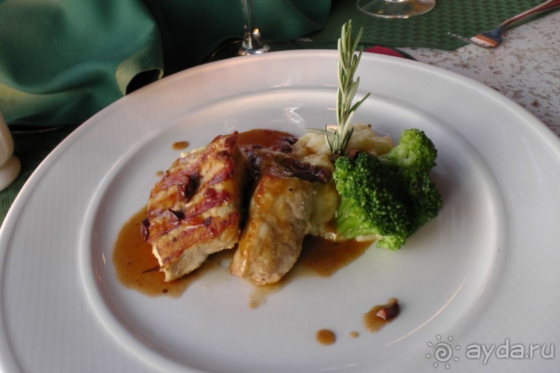 Aldemar Oympian Village подробно