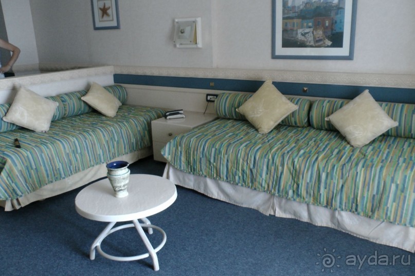 Aldemar Oympian Village подробно