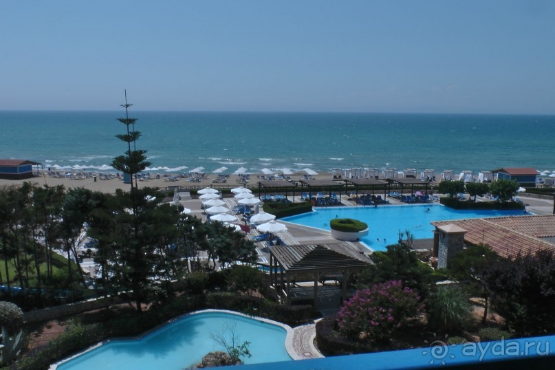 Aldemar Oympian Village подробно