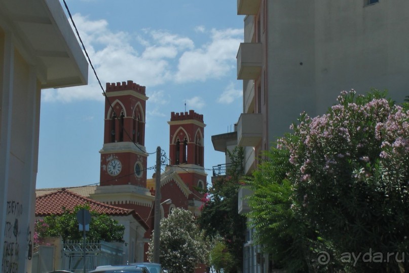 Aldemar Oympian Village подробно