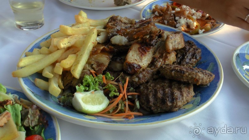 Aldemar Oympian Village подробно