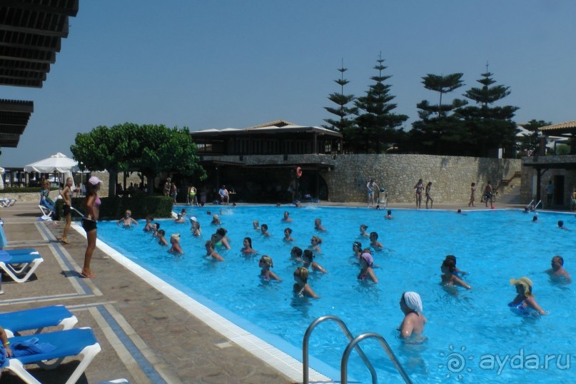 Aldemar Oympian Village подробно