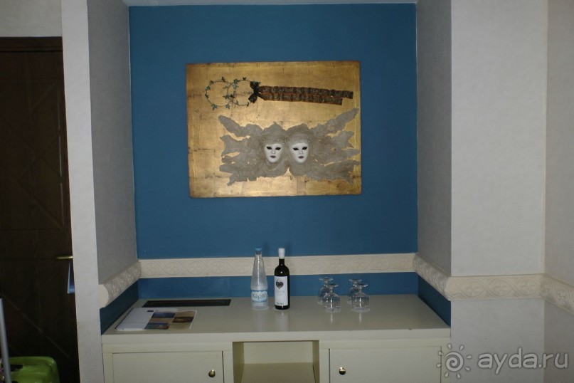 Aldemar Oympian Village подробно