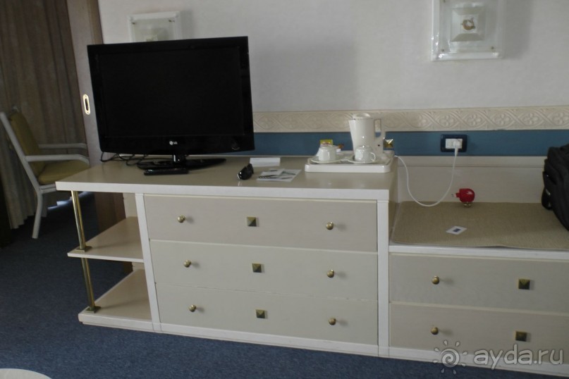 Aldemar Oympian Village подробно