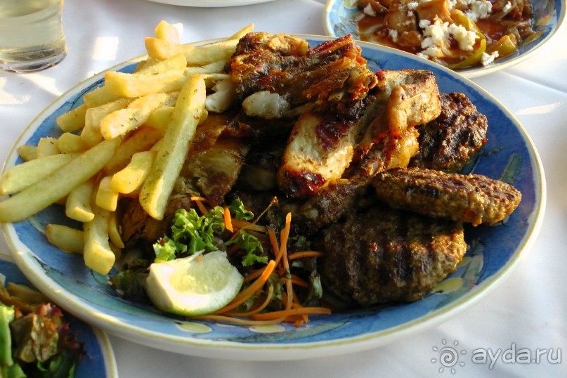 Aldemar Oympian Village подробно