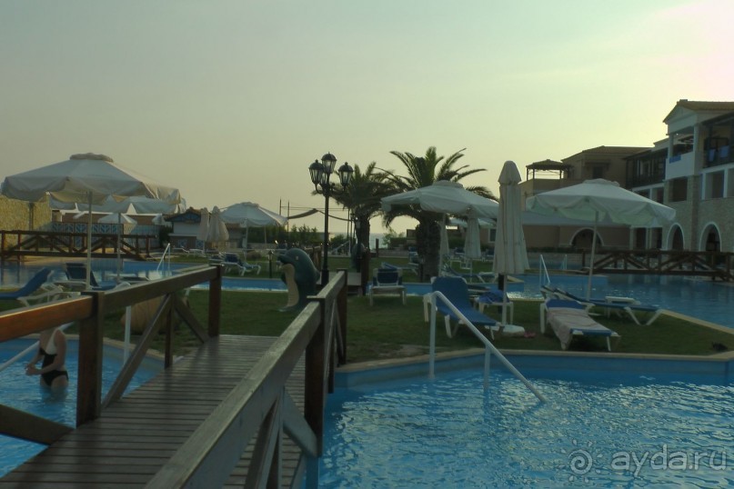 Aldemar Oympian Village подробно