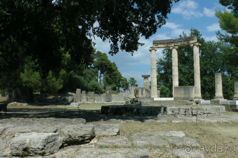 Aldemar Oympian Village подробно