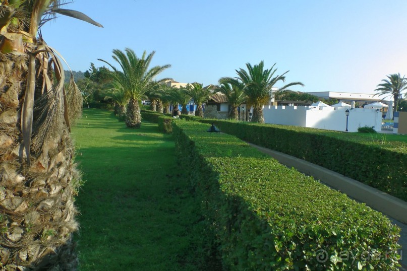 Aldemar Oympian Village подробно