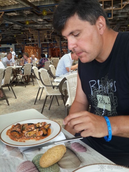 Aldemar Oympian Village подробно