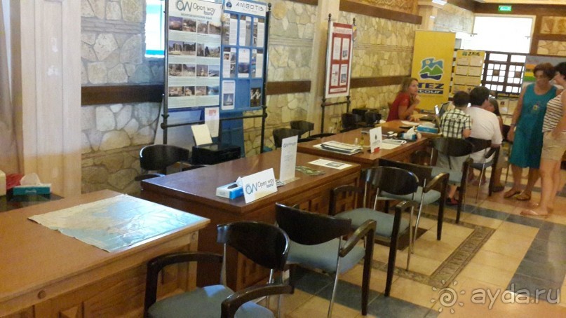 Aldemar Oympian Village подробно