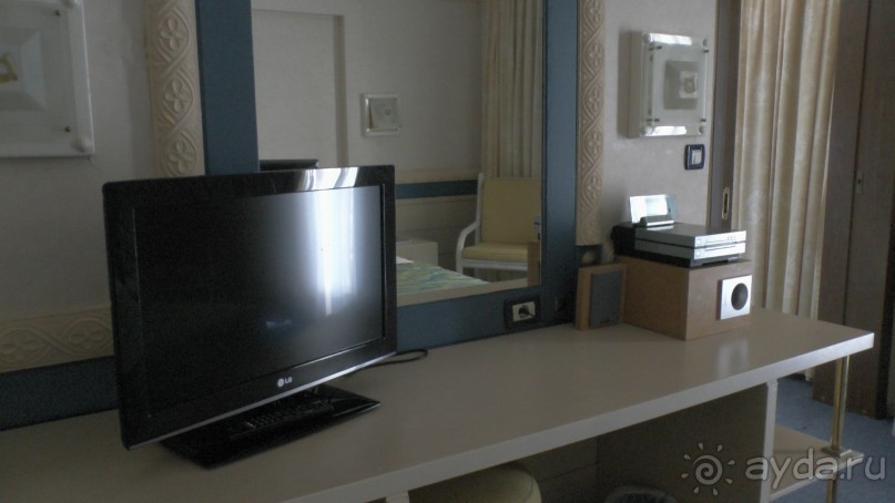 Aldemar Oympian Village подробно