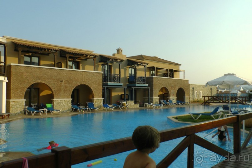 Aldemar Oympian Village подробно