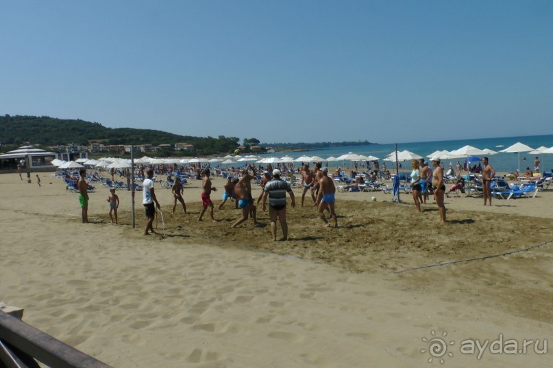 Aldemar Oympian Village подробно