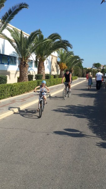 Aldemar Oympian Village подробно