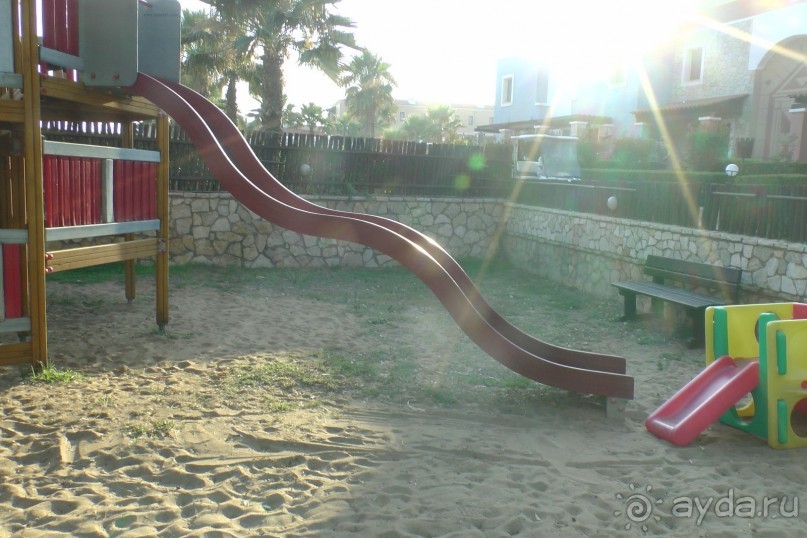 Aldemar Oympian Village подробно