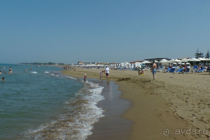 Aldemar Oympian Village подробно