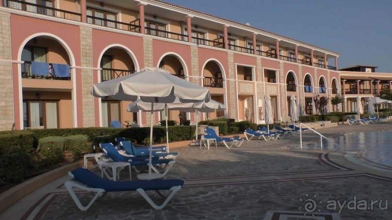 Aldemar Oympian Village подробно