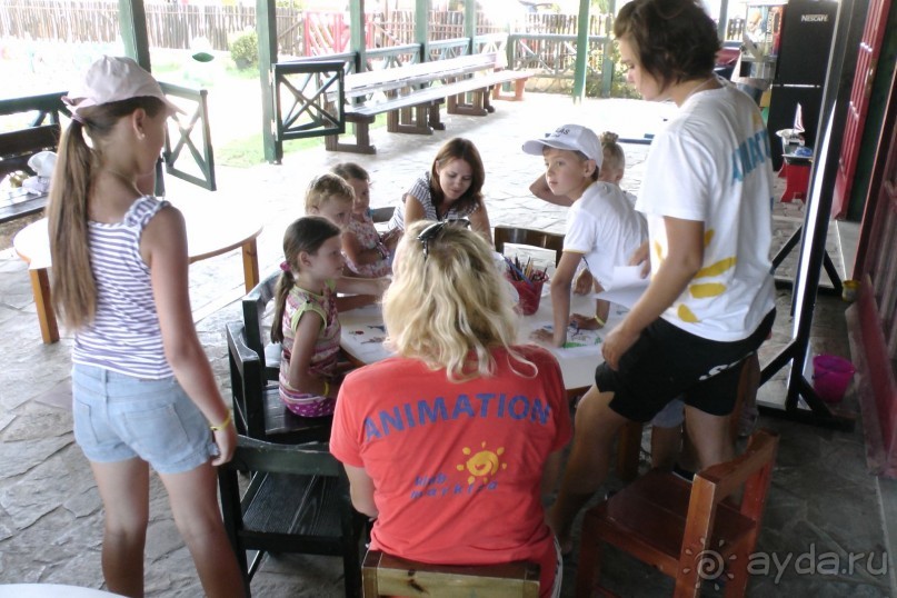 Aldemar Oympian Village подробно