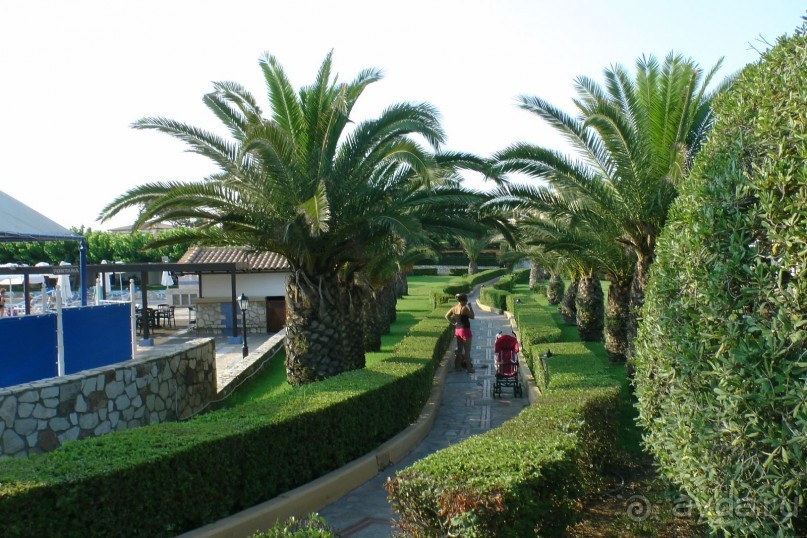 Aldemar Oympian Village подробно