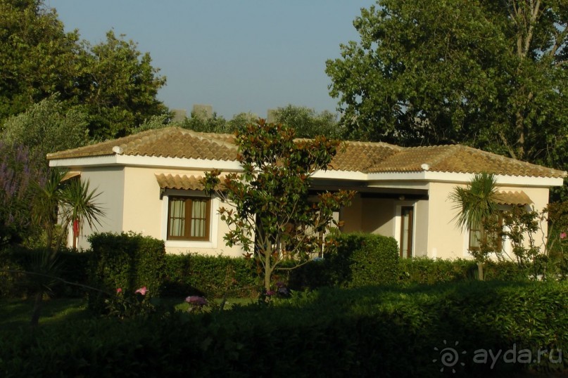 Aldemar Oympian Village подробно