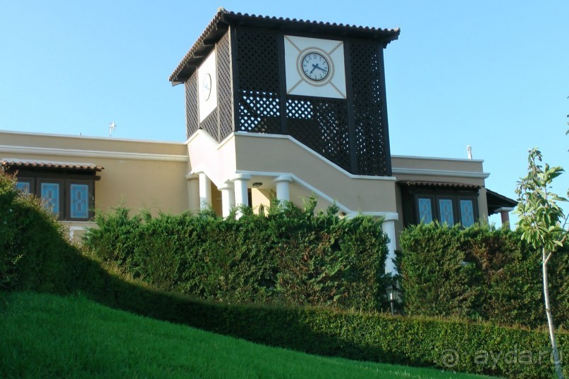 Aldemar Oympian Village подробно