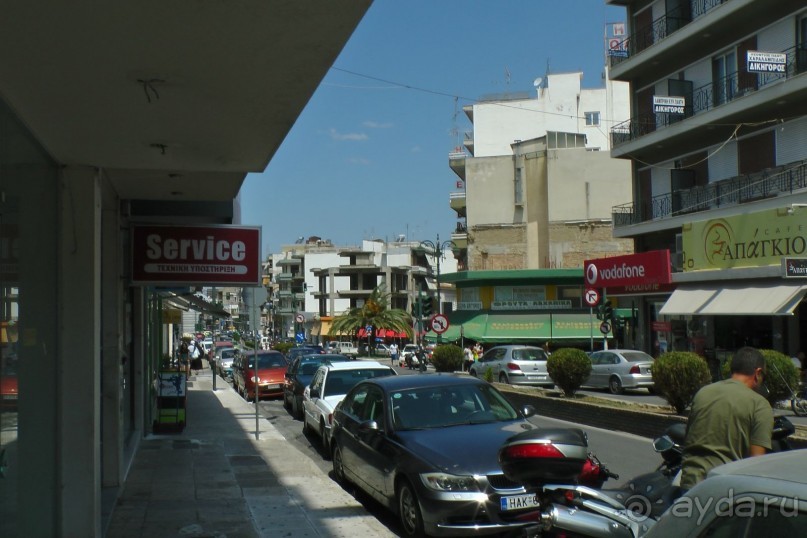 Aldemar Oympian Village подробно