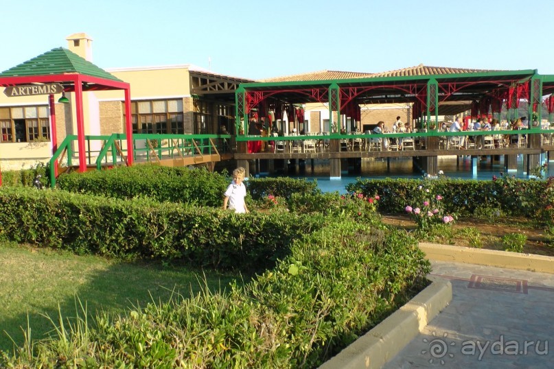 Aldemar Oympian Village подробно