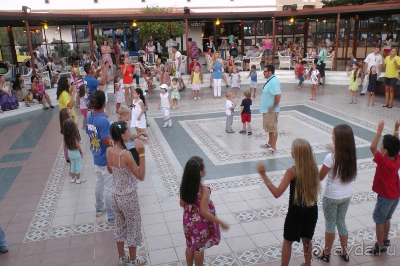 Aldemar Oympian Village подробно