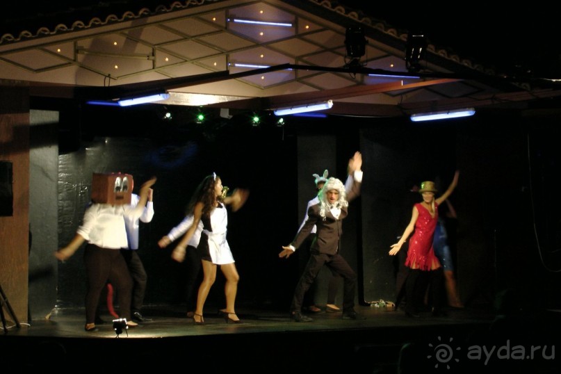 Aldemar Oympian Village подробно