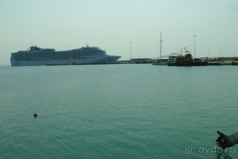 Aldemar Oympian Village подробно