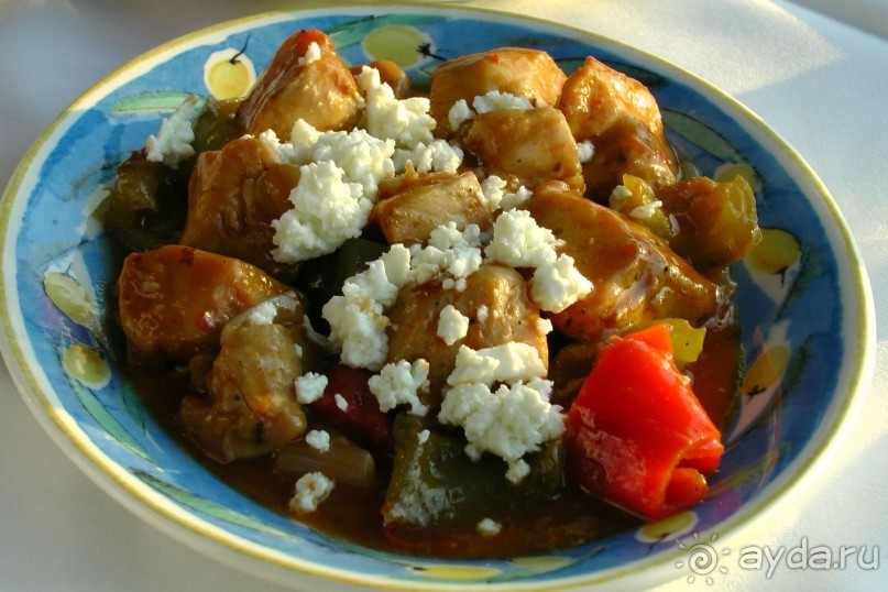 Aldemar Oympian Village подробно