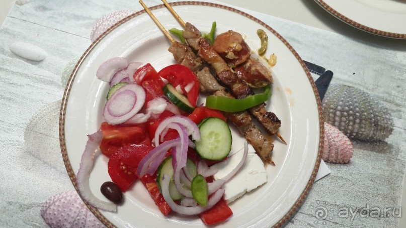 Aldemar Oympian Village подробно