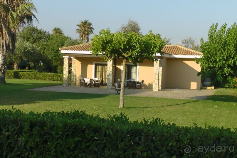 Aldemar Oympian Village подробно