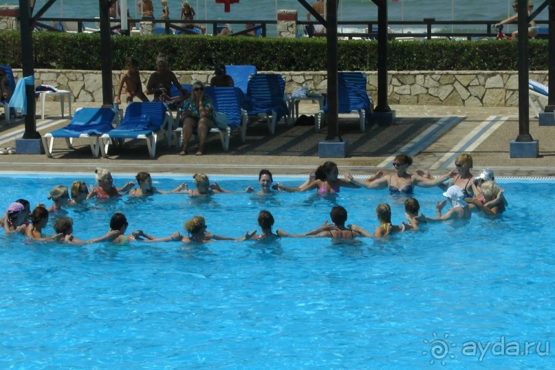 Aldemar Oympian Village подробно