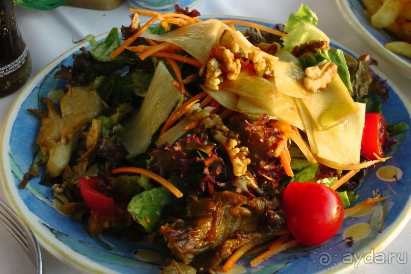 Aldemar Oympian Village подробно