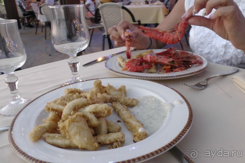 Aldemar Oympian Village подробно