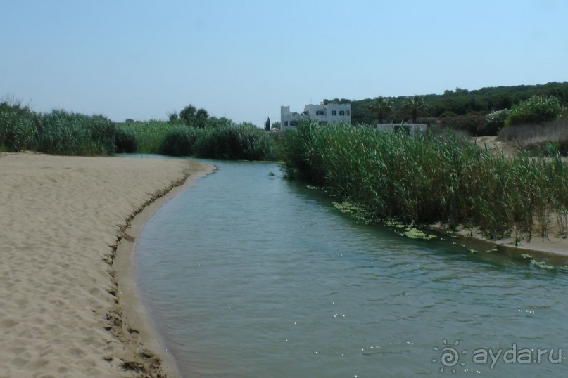 Aldemar Oympian Village подробно