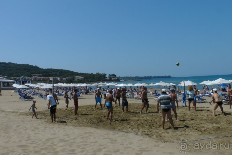 Aldemar Oympian Village подробно