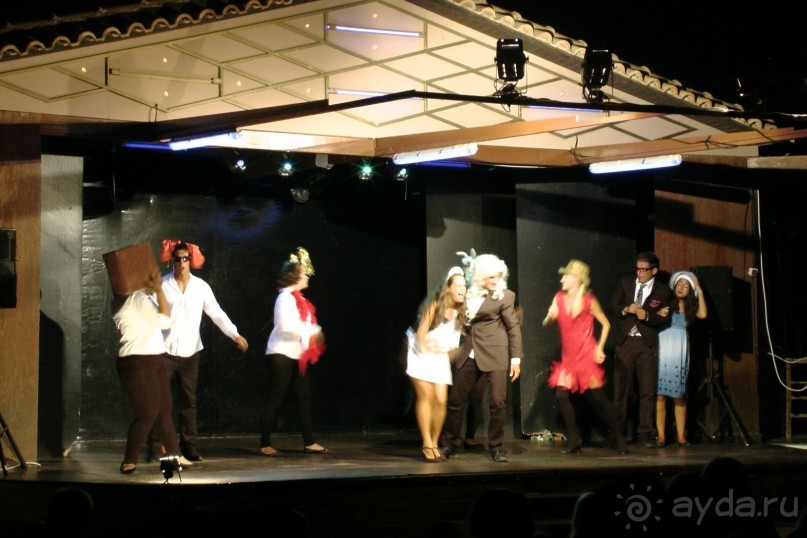 Aldemar Oympian Village подробно